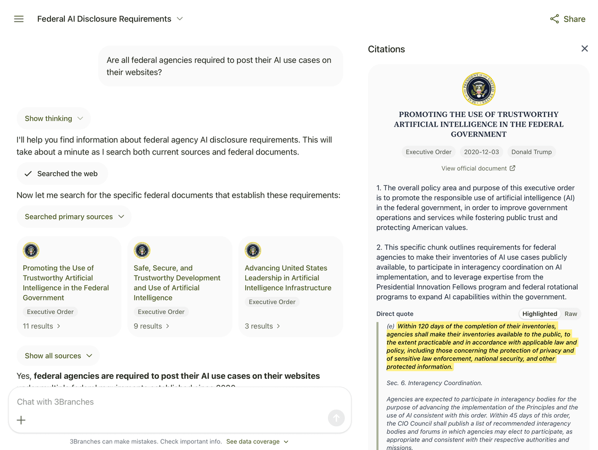 Research with confidence